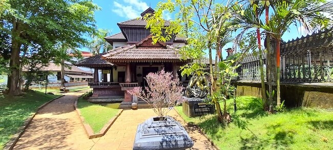 Vaidyaratnam Ayurveda Museum Thrissur