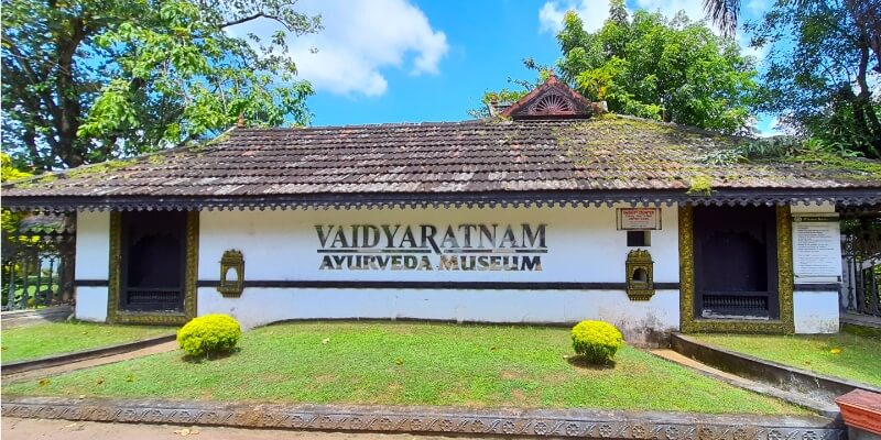 Incredible Vaidyaratnam Ayurveda Museum, Thrissur, Kerala