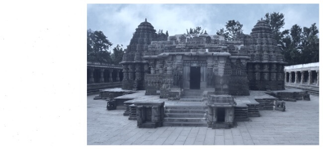 Chennakeshava Temple Somanathapura