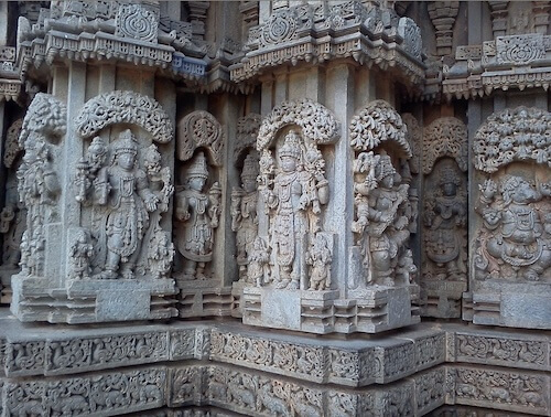 Chennakeshava Temple Somanathapura - Hoysala Temple Architecture