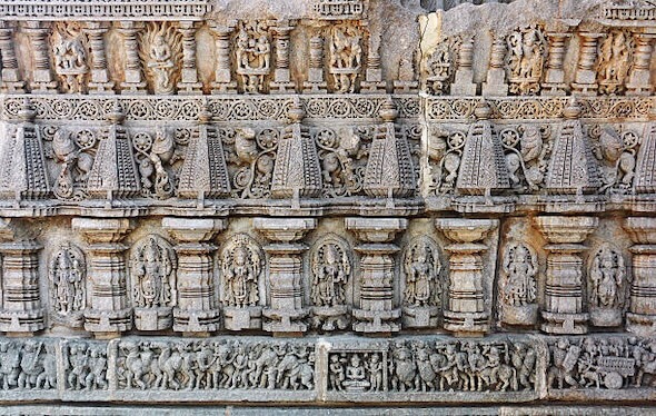 Chennakeshava Temple Somanathapura Karnataka