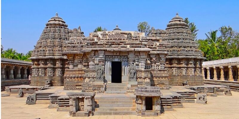 Chennakeshava Temple Somanathapura