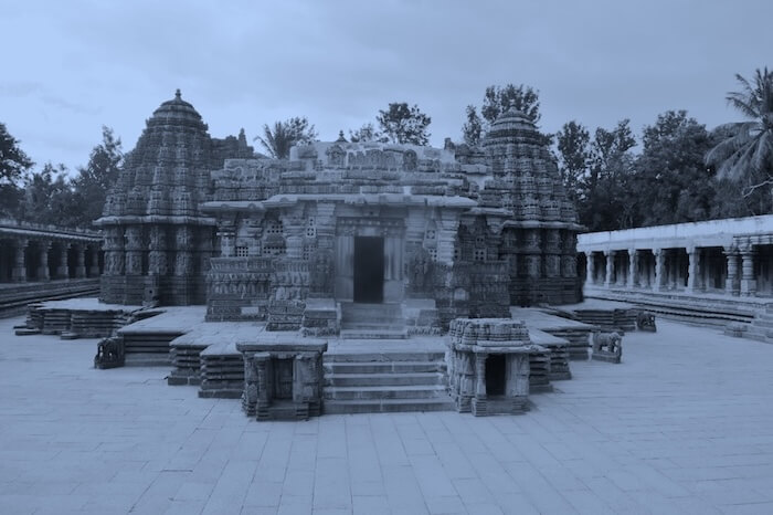Chennakeshava Temple Somanathapura near Mysore