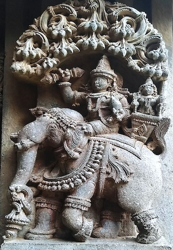 Chennakeshava Temple