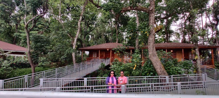 Experience At Regenta Resort Sakleshpur