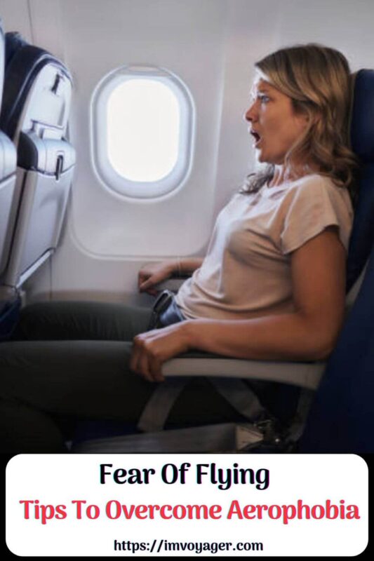 Fear Of Flying - Helpful Tips To Overcome Aerophobia