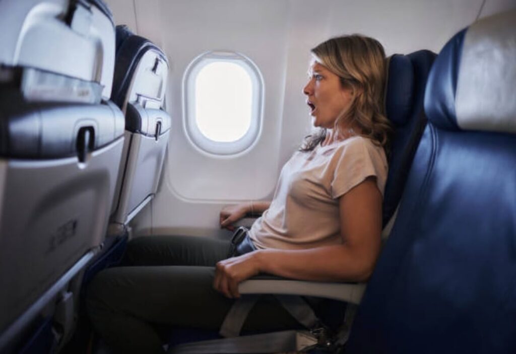 Fear Of Flying - Helpful Tips To Overcome Aerophobia