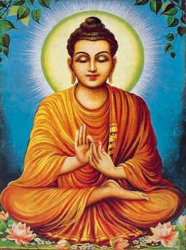 Gautam Buddha