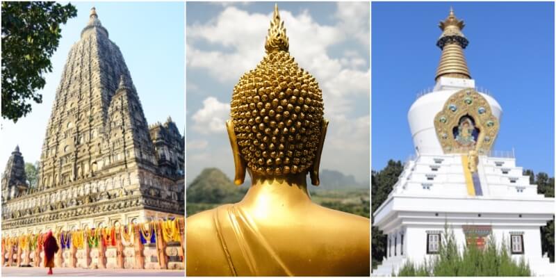 Important Buddhist Sites In India And Nepal To Visit