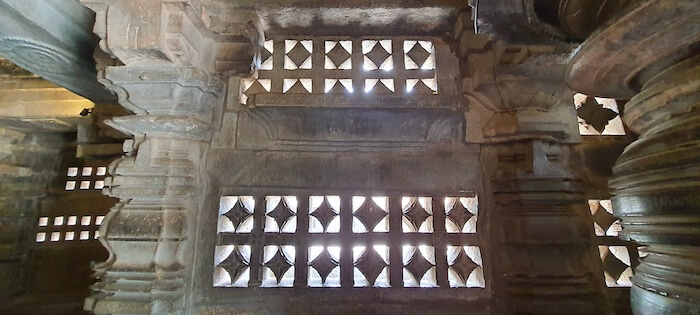 Inside The Chennakeshava Temple Somanathapura