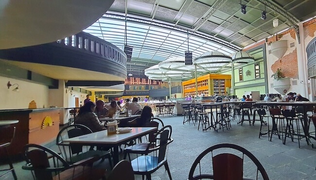 Jollygunj JP Nagar Bangalore - Food And Much More