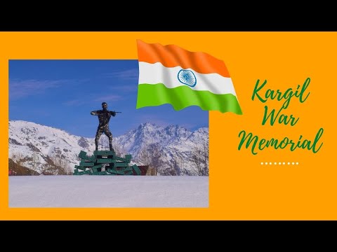 Kargil War Memorial