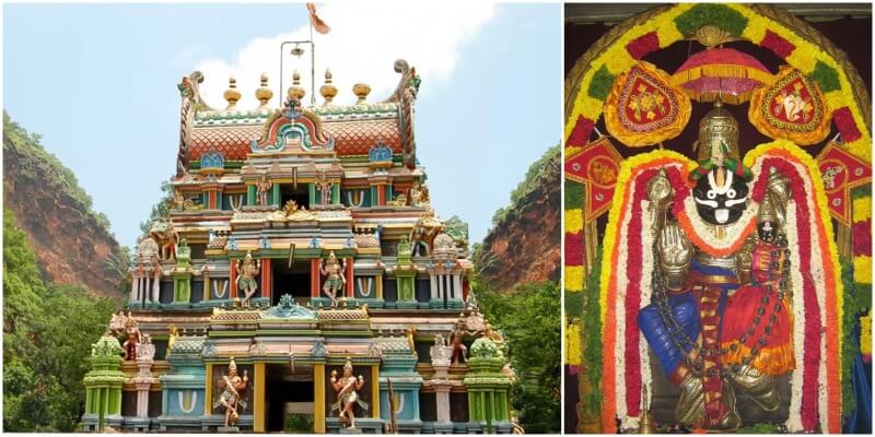 Narasimha Swamy Temple – 8 Famous Narasimha Temples in India