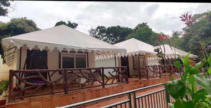 Coffee Cascade - Regenta Resort Sakleshpur