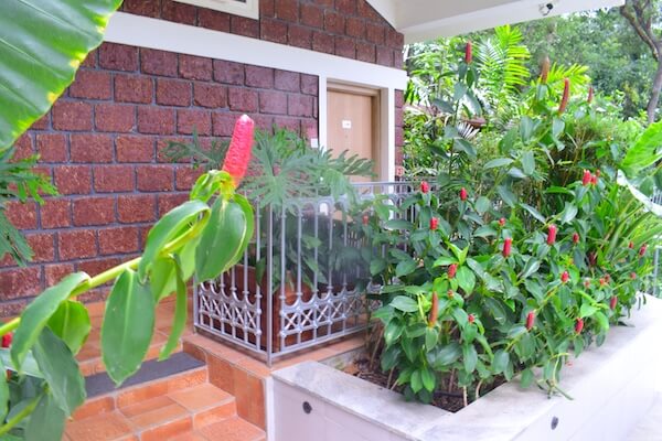 Raindrop Cottage - Regenta Resort Sakleshpur