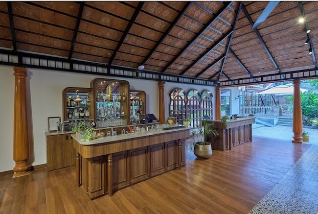 Regenta Resort Sakleshpur Reception