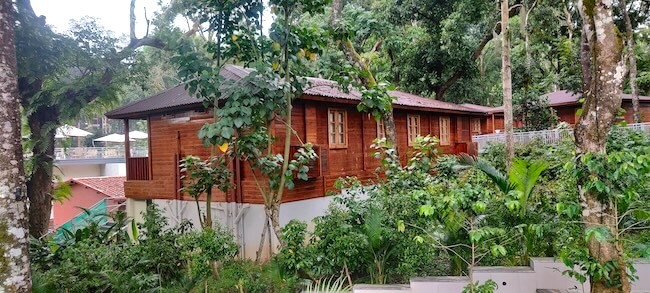 Serenity Cottage - Regenta Resort Sakleshpur