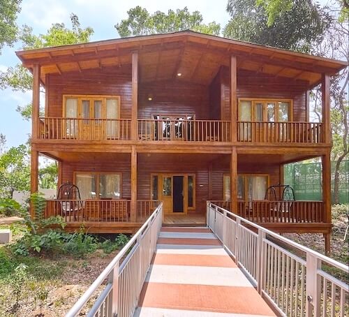 Regenta Resort Sakleshpur - Tranquil Suite