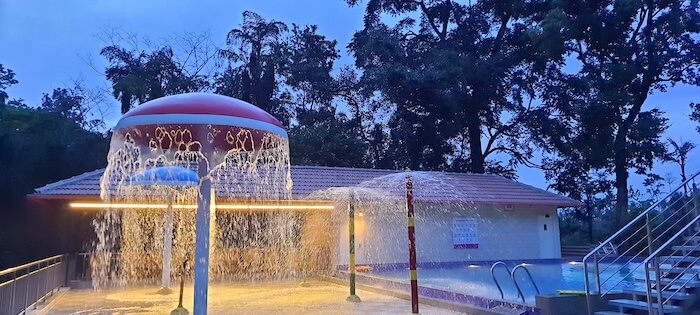 Regenta Resort Sakleshpur Water Theme Park