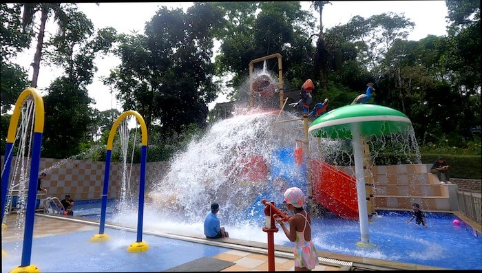 Regenta Resort Sakleshpur Water Theme Park