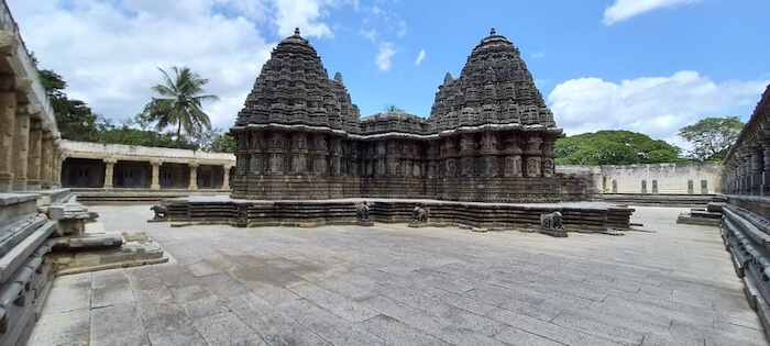 Somanathapura Temple History