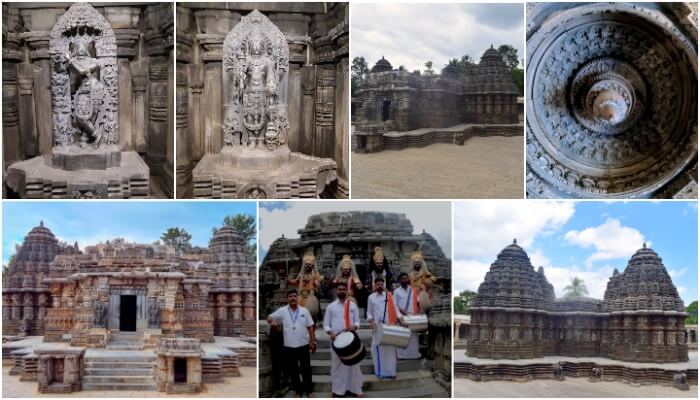 Somanathapura Temple Photos | Somanathapura Temple Images