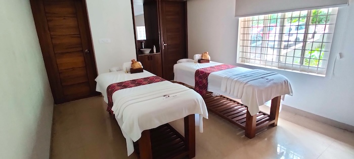 Spa At The Regenta Resort Of Sakleshpur