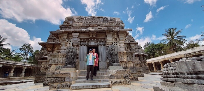Visiting Chennakeshava Temple Somanathapura