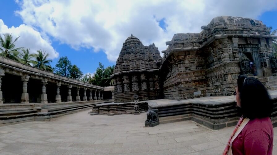 Visiting Chennakeshava Temple Somanathapura