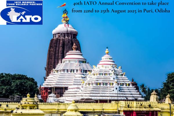 40th IATO Annual Convention VTB June 2025