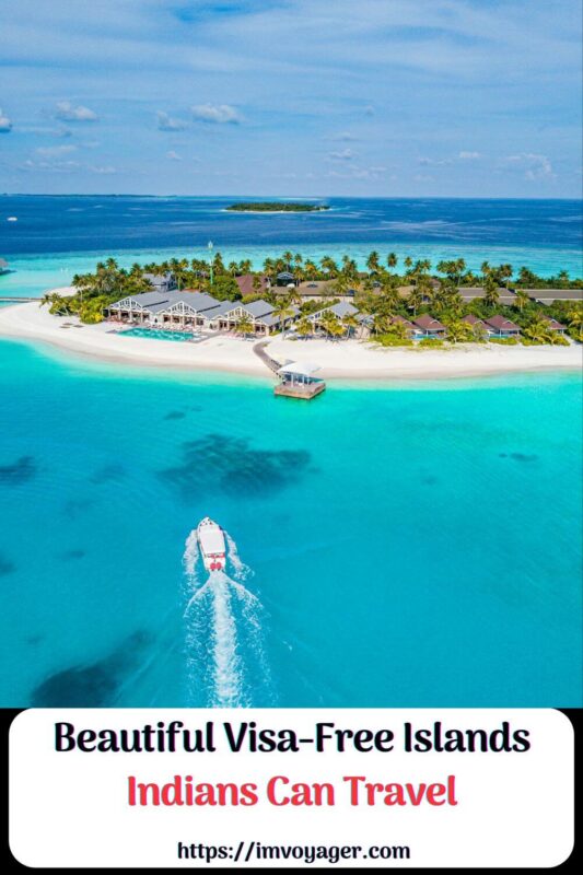 Beautiful Visa Free Islands Indians Can Travel