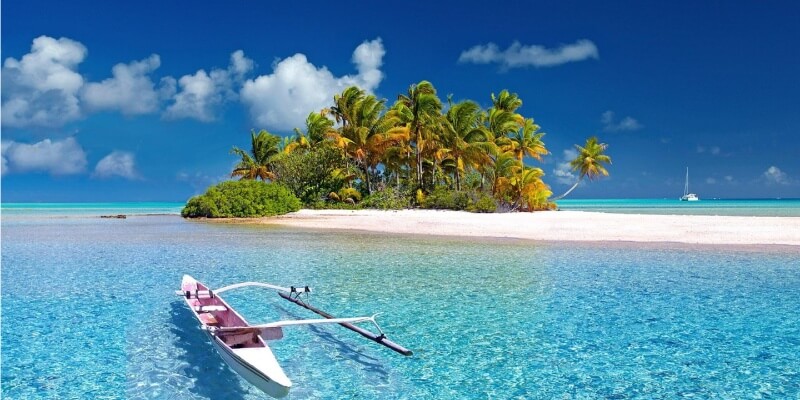 Beautiful Visa Free Islands Indians Can Travel