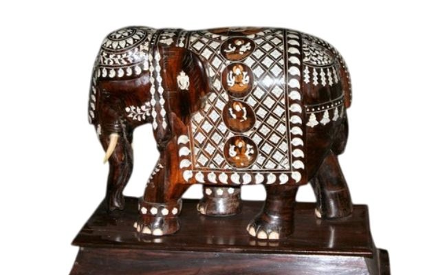 History Of Mysore Rosewood Inlay Work
