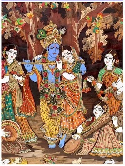 Rosewood Inlay Work- A Legacy To Be Preserved