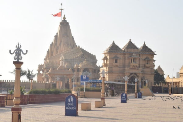 Somnath Temple Gujarat India