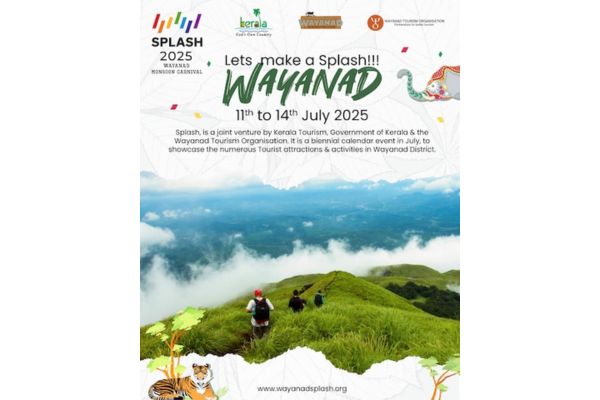 Splash Wayanad 2025 VTB June 2025