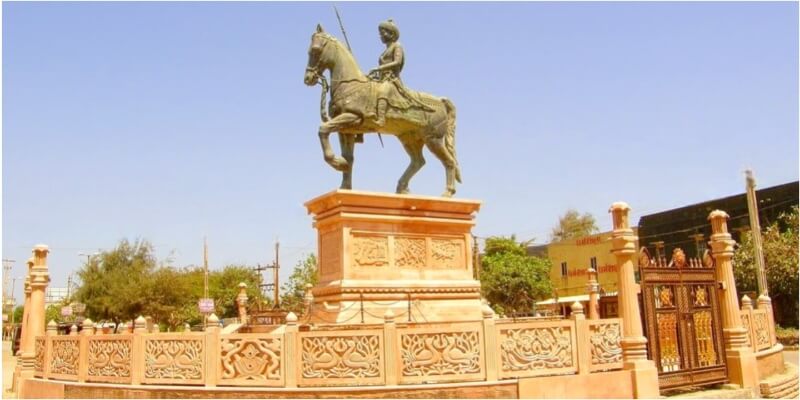 Veer Hamirji Gohil - Somnath's Unsung Hero