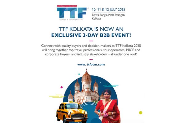 TTF Kolkata 2025 VTB June 2025
