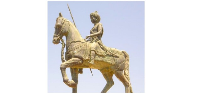 Veer Hamirji Gohil - Somnath's Unsung Hero