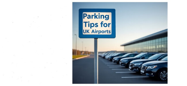 5 Best Money-Saving Parking Tips for UK Airports