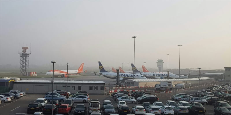 Parking Hacks For Saving Money At UK Airports