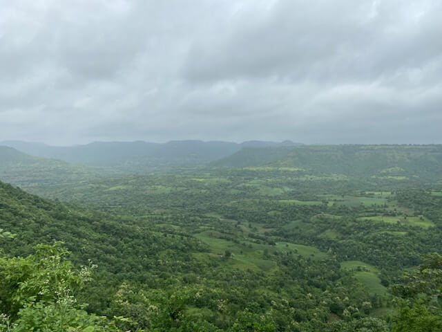 Araku Valley, Andhra Pradesh - Monsoon Destinations In South India