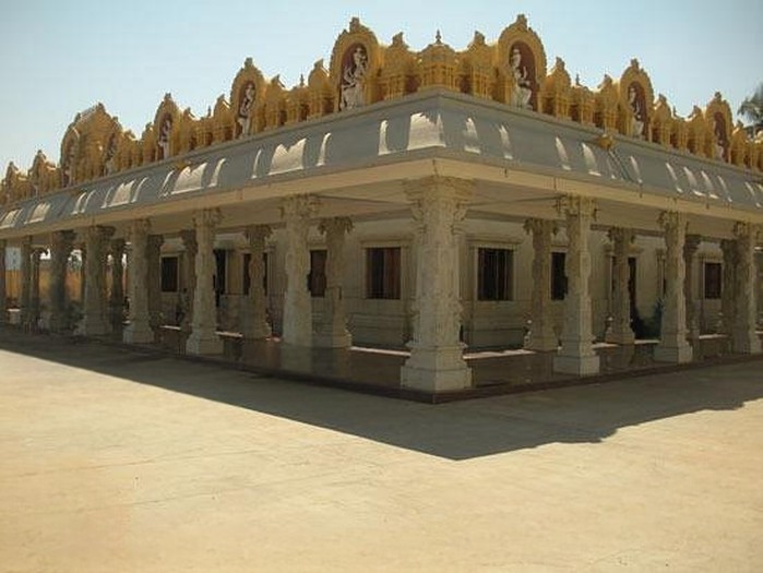 Banashankari Temple - Temples In Bangalore 