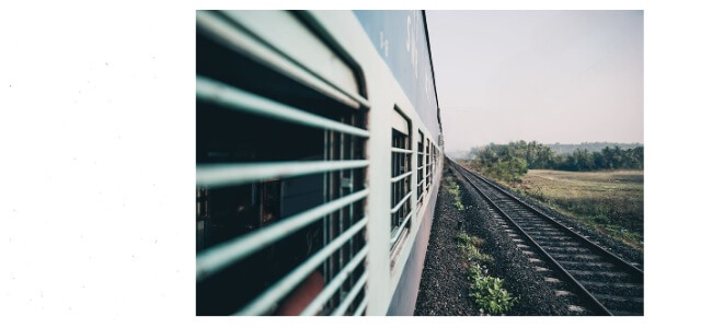 Beautiful Train Journeys In India