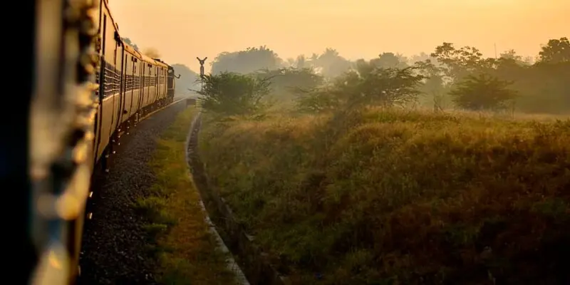 Beautiful Train Journeys In India