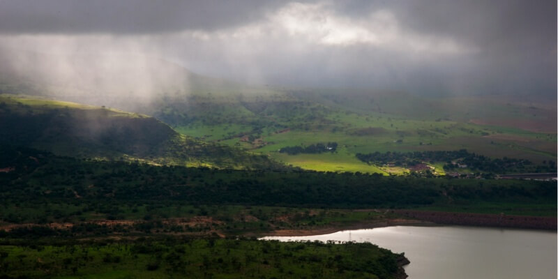 Best Monsoon Destinations In South India