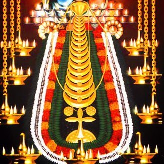 Shiva Temple in Ernakulam 