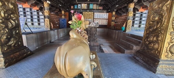 Ernakulam Mahadeva Temple History