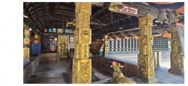 Ernakulam Shiva Temple | Ernakulathappan Temple