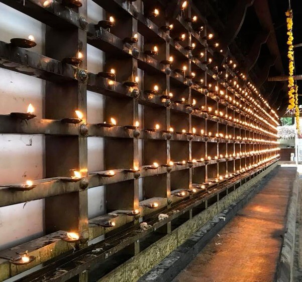 Ernakulam Shiva Temple Festivals | Events